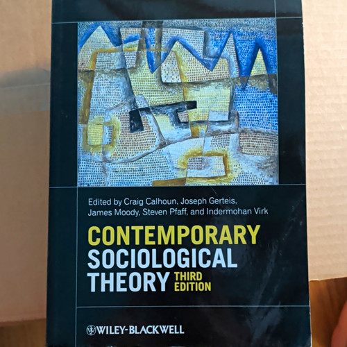 Wiley blackwell contemporary - wiley-blackwell,