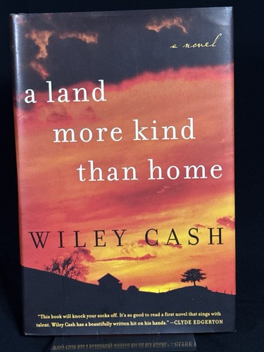 Wiley cash land more kind - more,