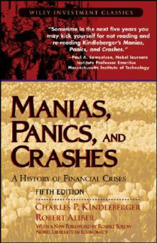 Manias panics and crashes a - and, crashes:
