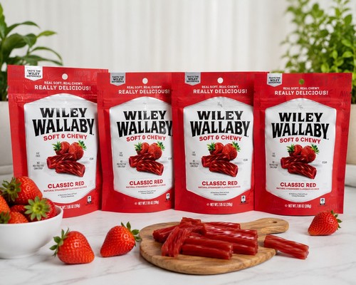 Wiley wallaby classic - wiley, red